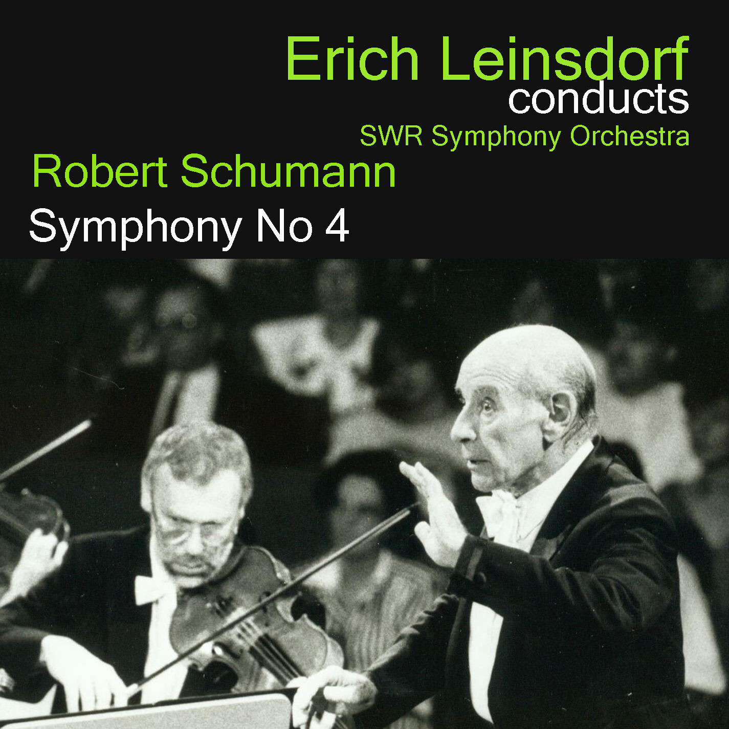 Schumann: Symphony No. 4 | Warner Classics